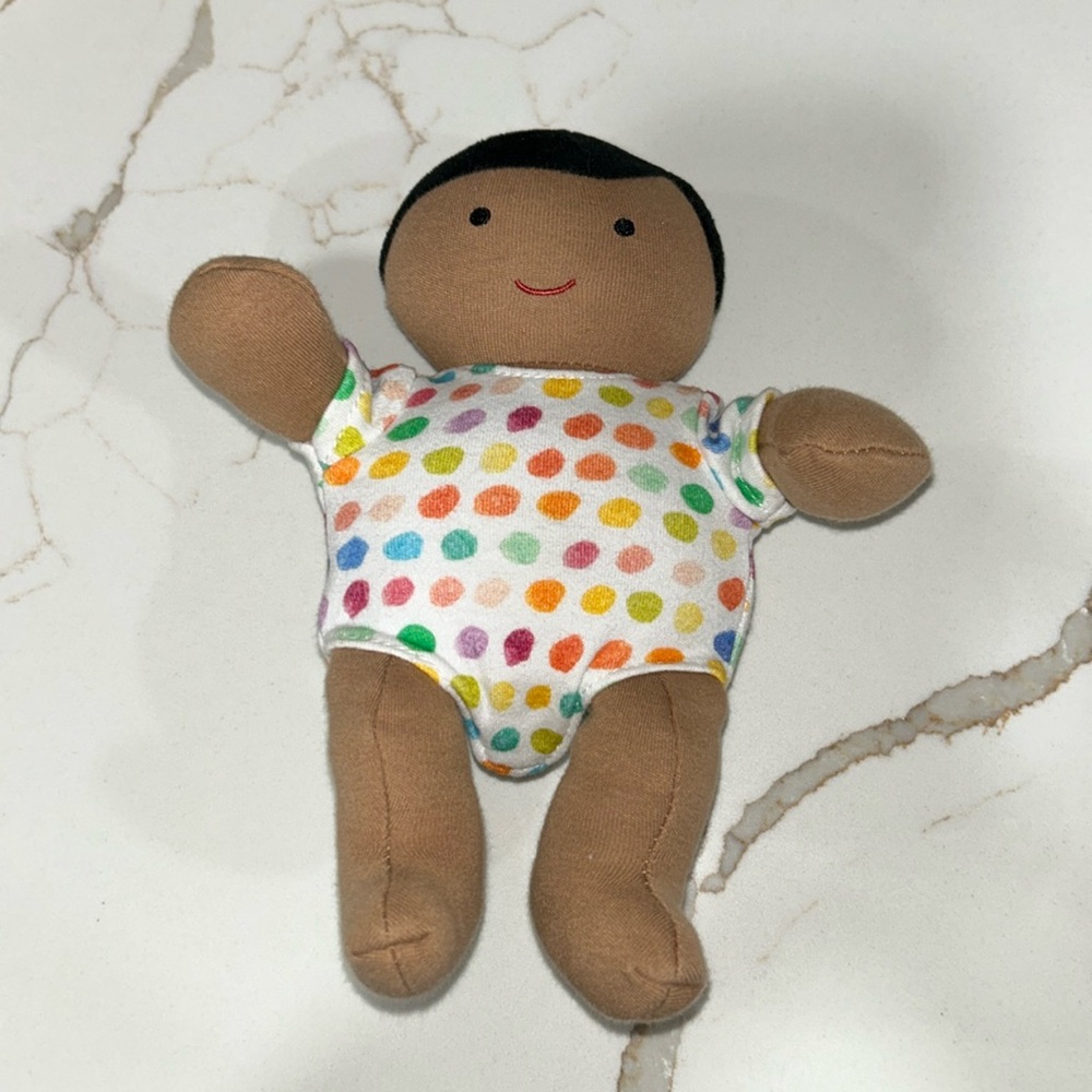 Lovevery plush doll